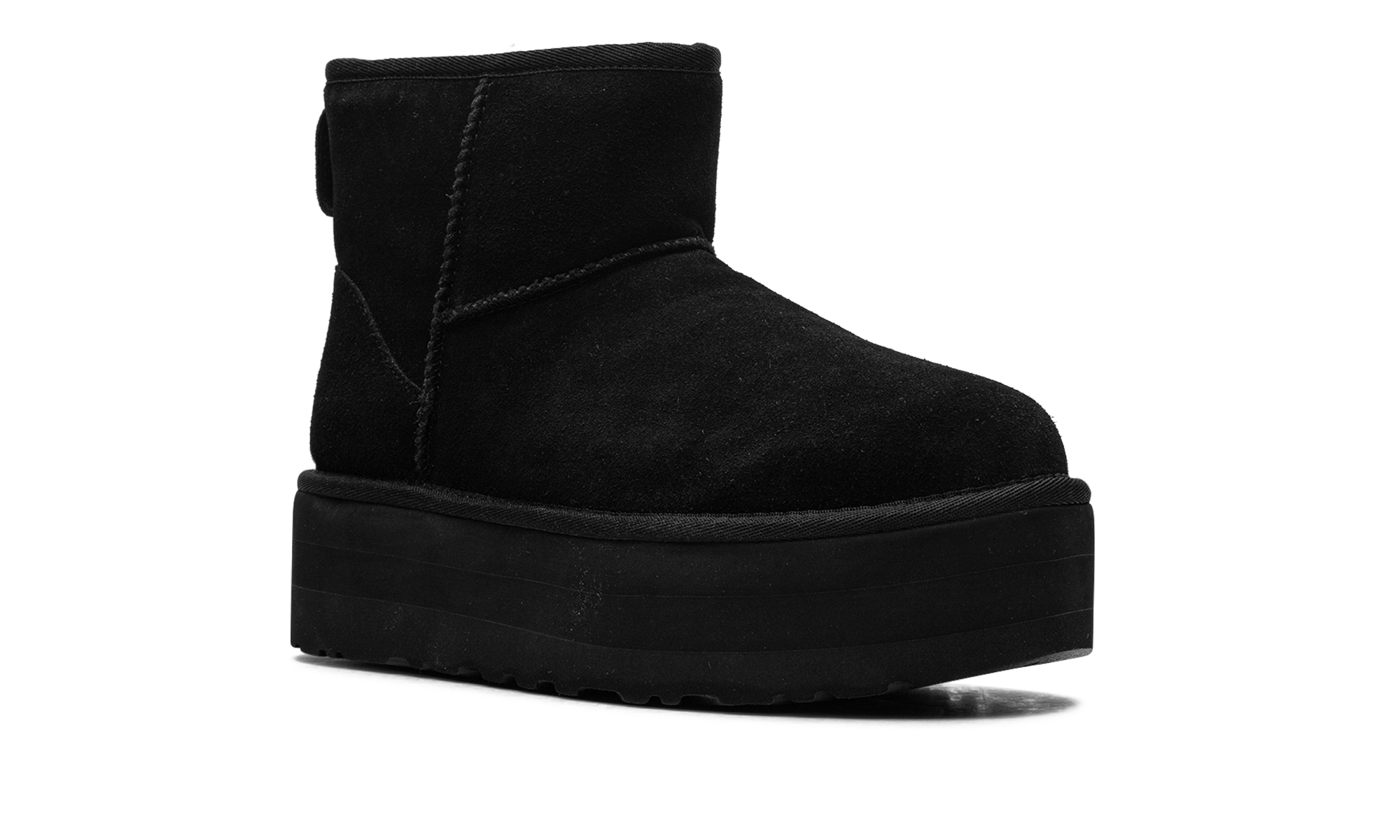UGG Classic Mini Platform Boot Black
