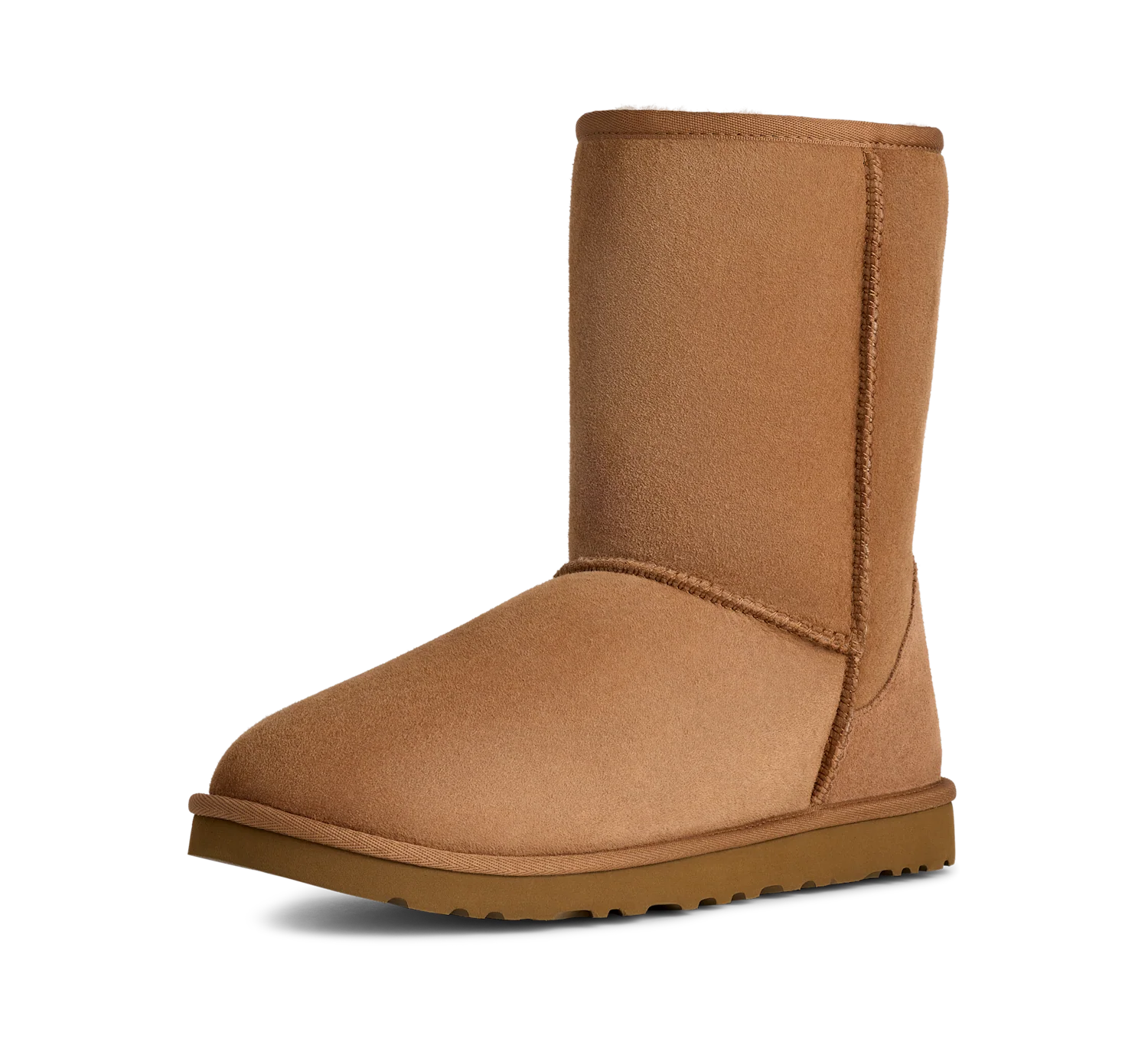 UGG Classic Short Boot Chestnut, Chestnut (5800-CHE)
