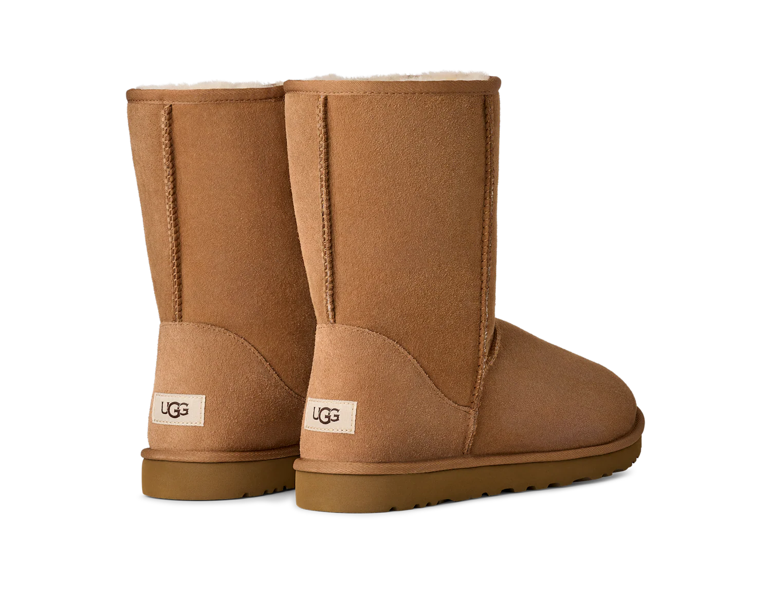 UGG Classic Short Boot Chestnut, Chestnut (5800-CHE)