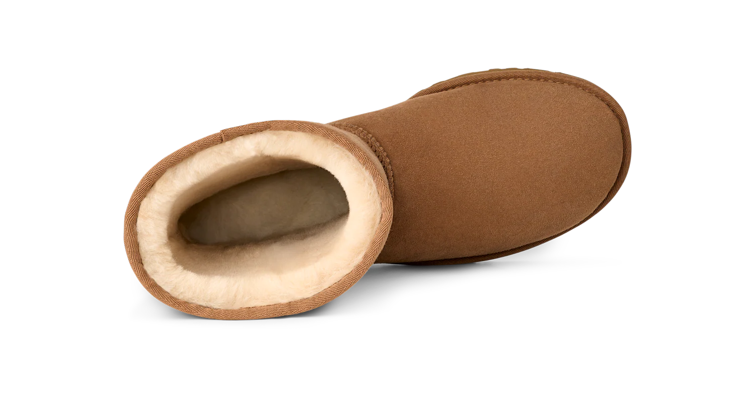UGG Classic Short Boot Chestnut, Chestnut (5800-CHE)