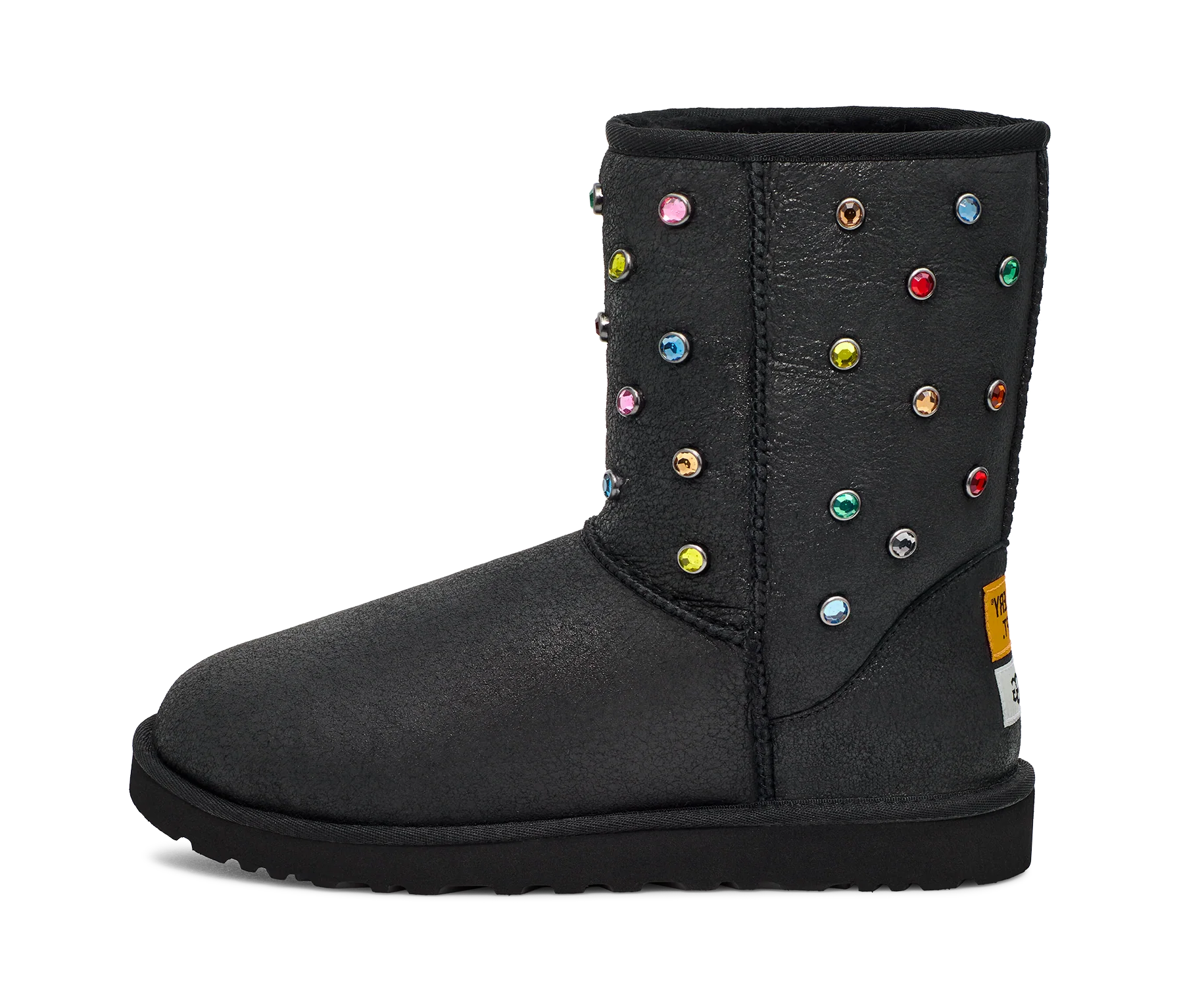UGG Classic Short Boot Gallery Dept. Black, Black (1166951-BLK)