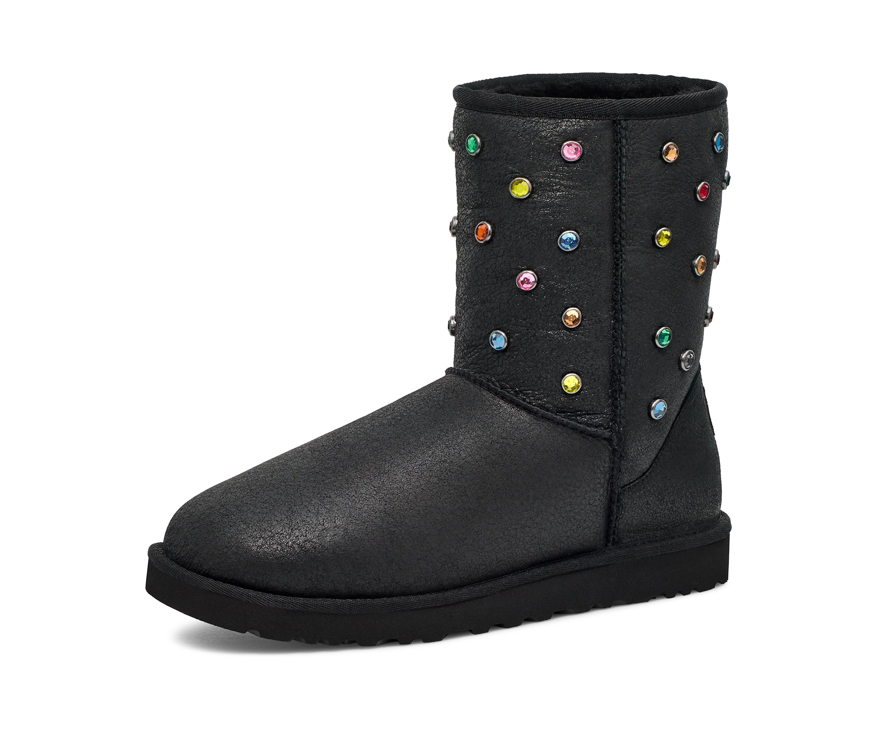 UGG Classic Short Boot Gallery Dept. Black, Black (1166951-BLK)