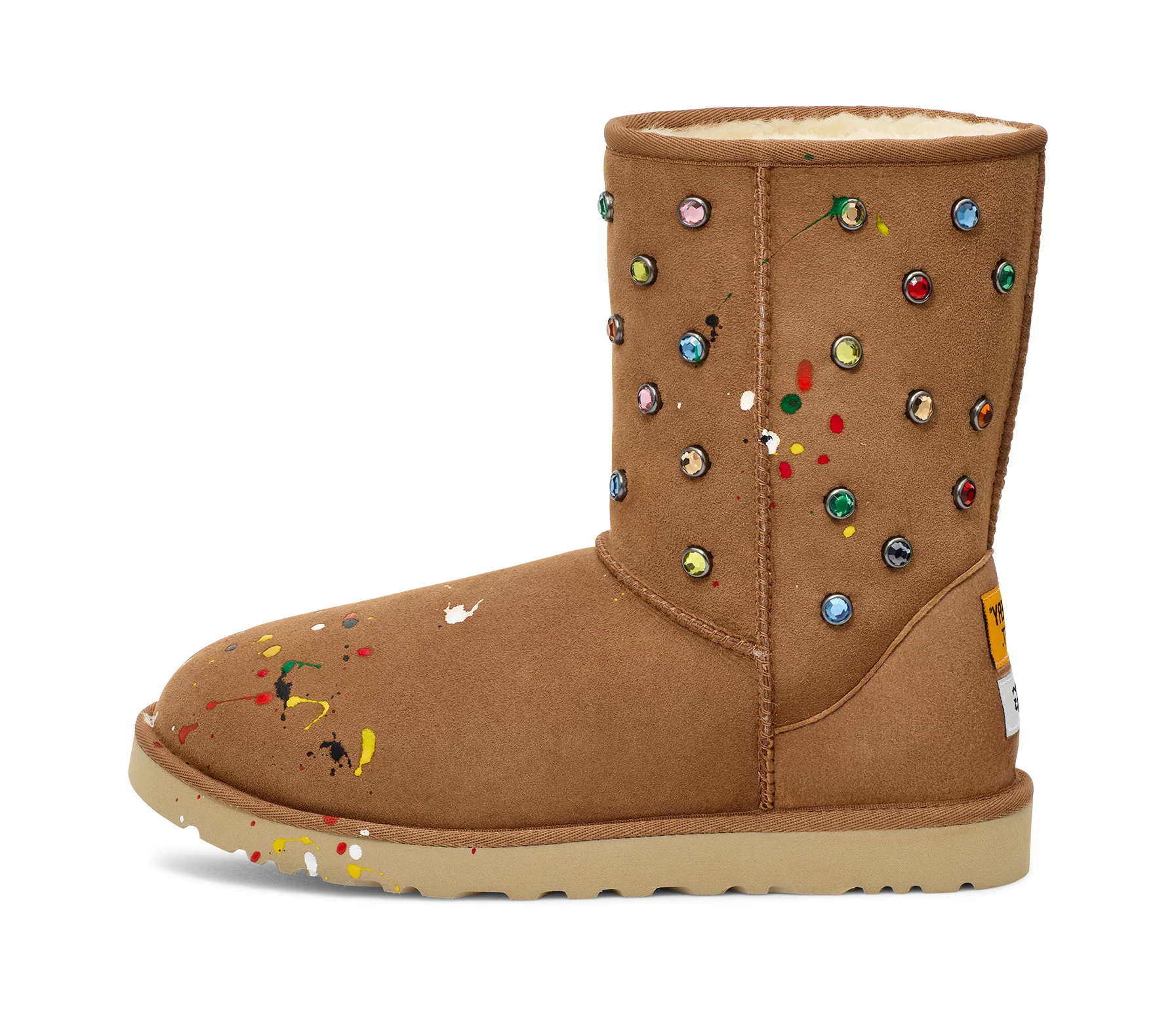 UGG Classic Short Boot Gallery Dept. Chestnut, Chestnut (1166953-CHE)