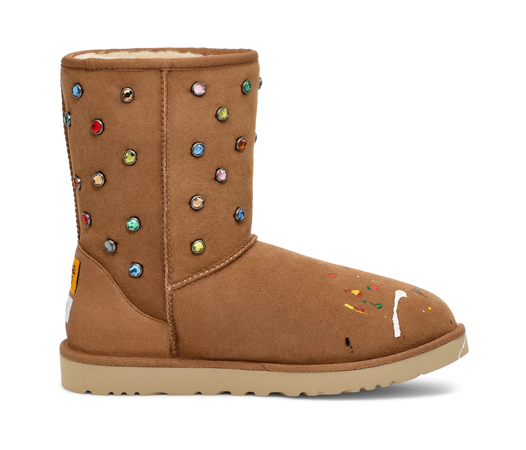 UGG Classic Short Boot Gallery Dept. Chestnut, Chestnut (1166953-CHE)