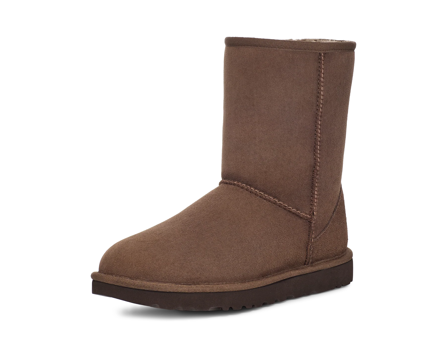 UGG Classic Short II Boot Burnt Cedar, Burnt Cedar (1016223-BCDR)
