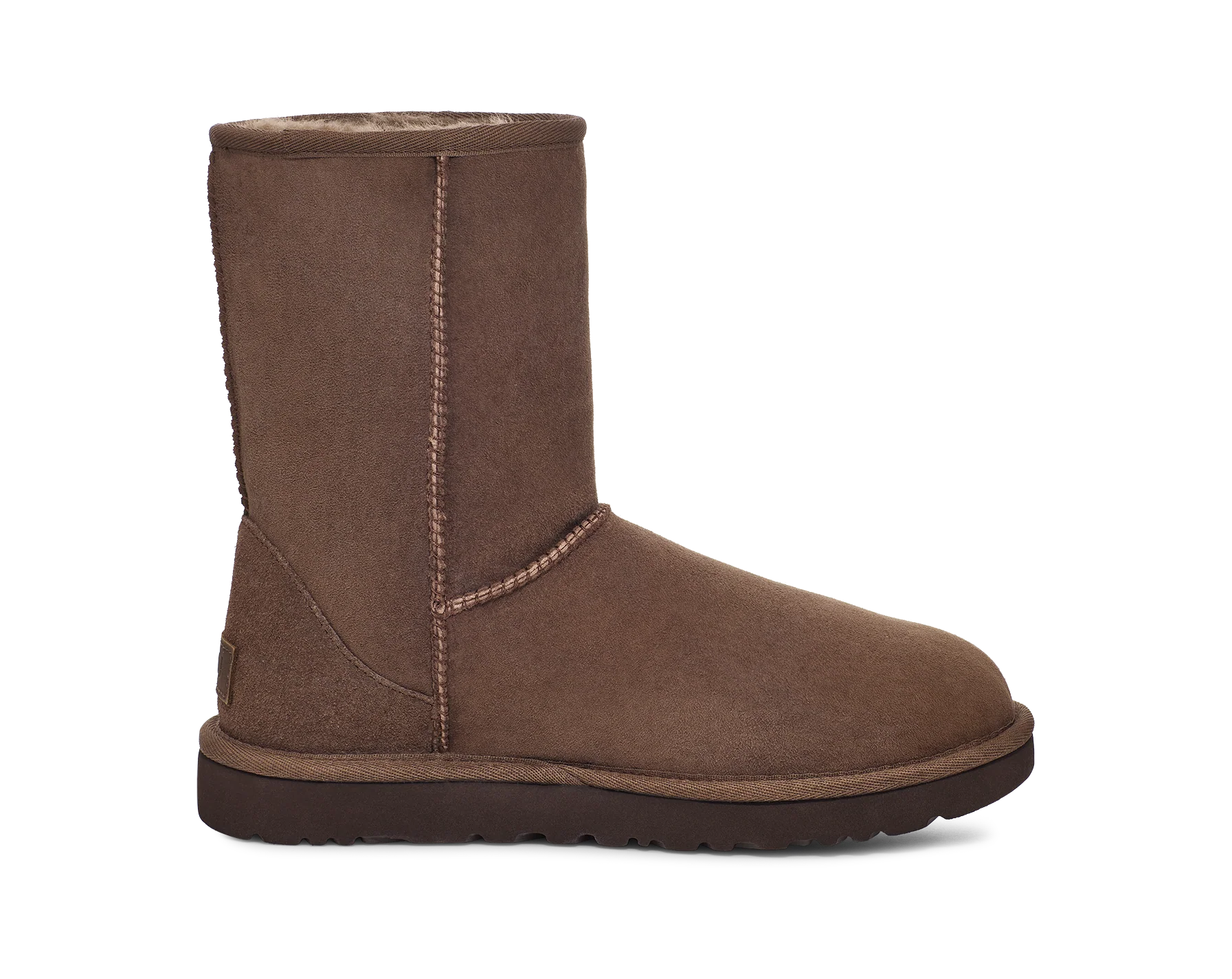 UGG Classic Short II Boot Burnt Cedar, Burnt Cedar (1016223-BCDR)