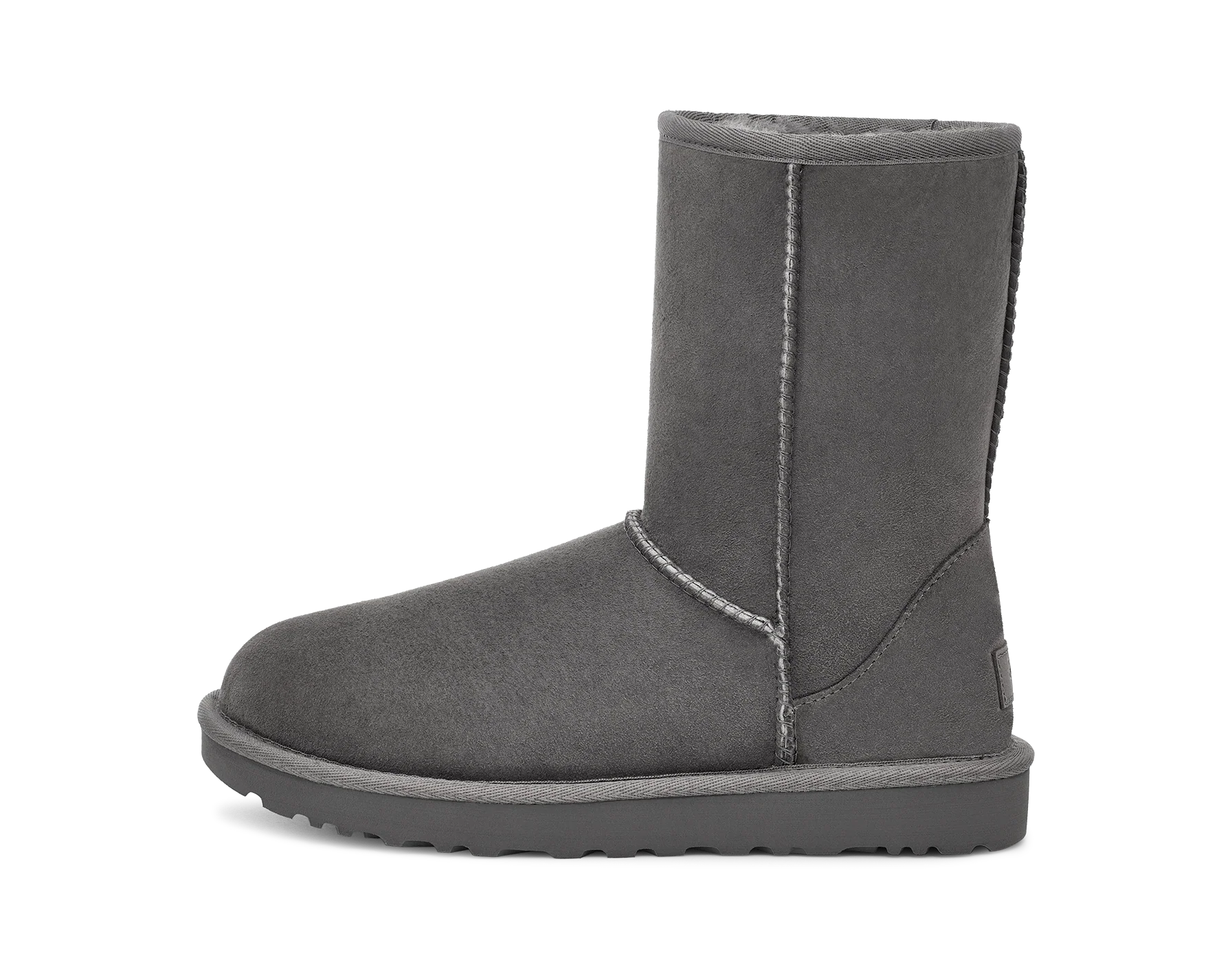 UGG Classic Short II Boot Grey, Grey (1016223-GREY)