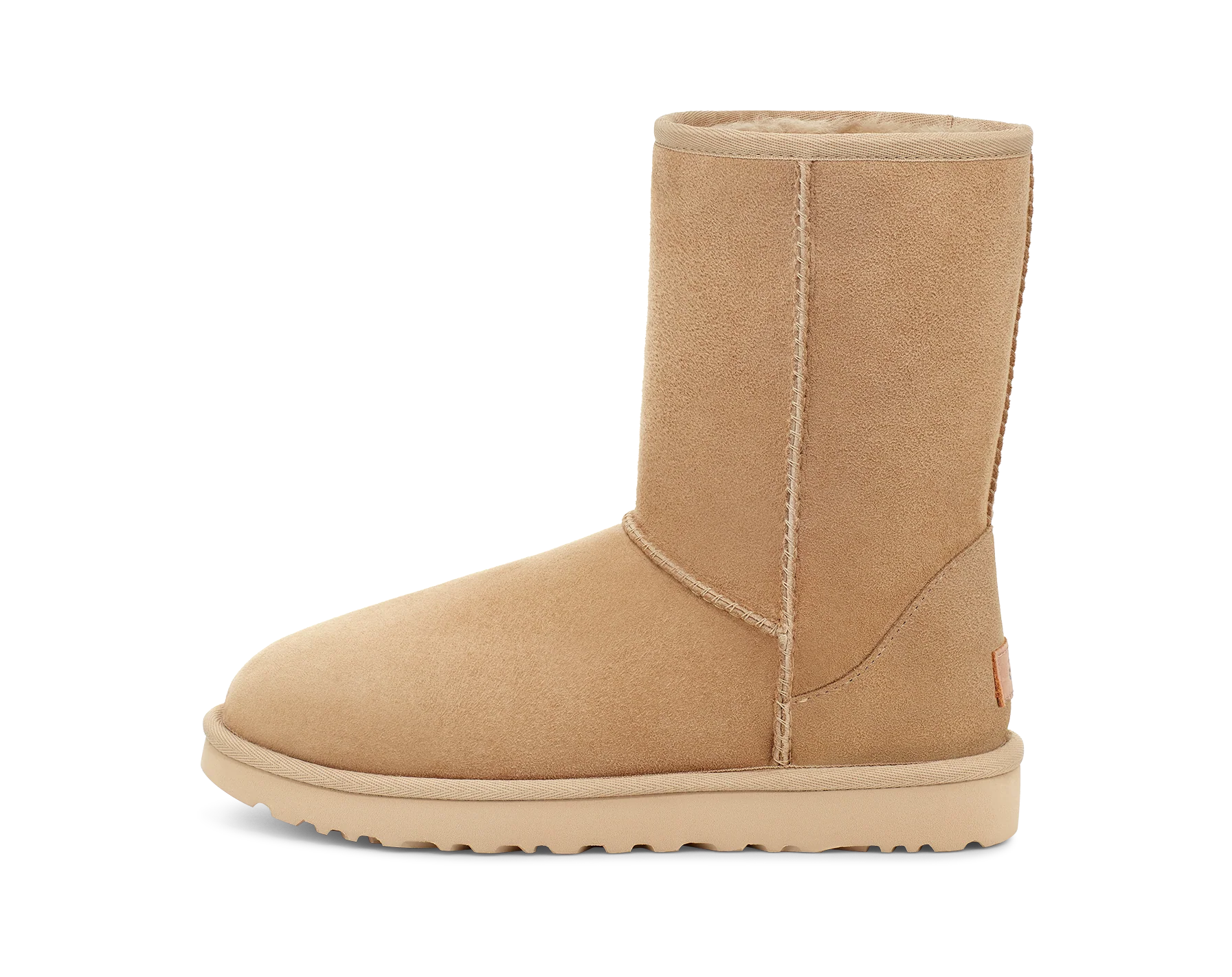 UGG Classic Short II Boot Mustard Seed, Mustard Seed (1016223-MDSD)