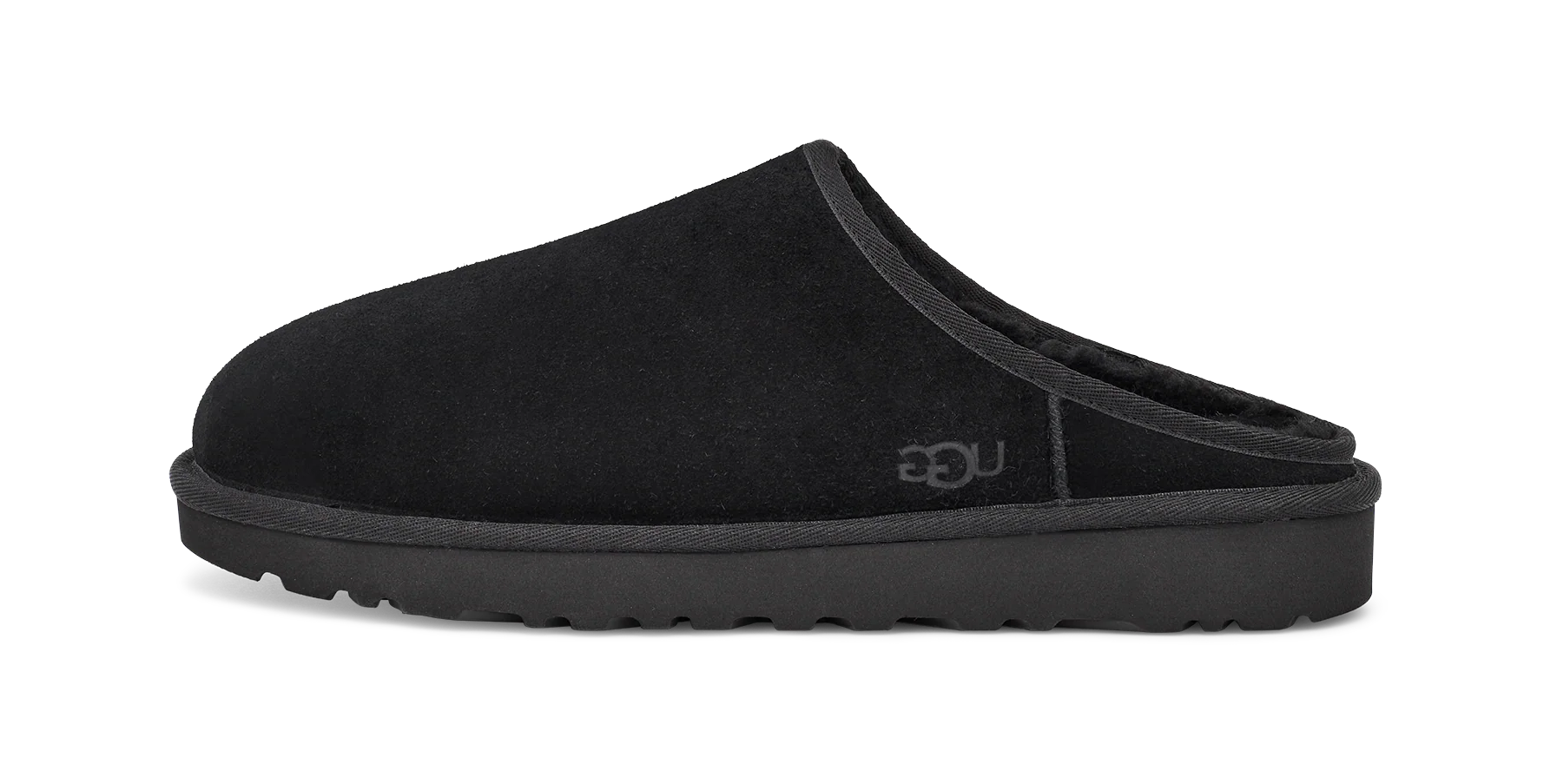 UGG Classic Slip-On Black, Black (1129290-BLK)