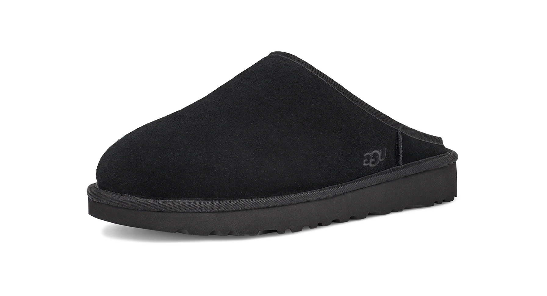 UGG Classic Slip-On Black, Black (1129290-BLK)