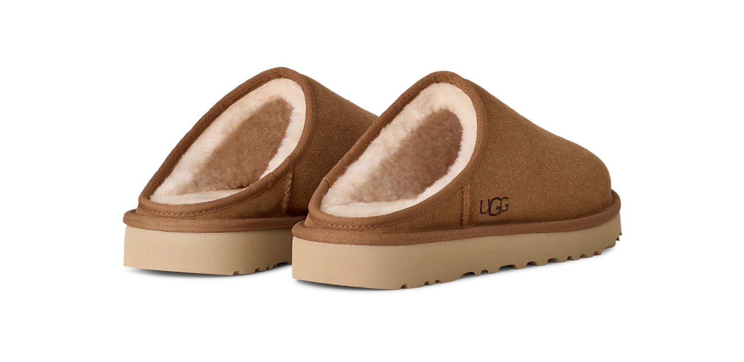 UGG Classic Slip-On Chestnut
