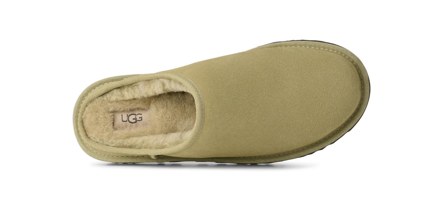 UGG Classic Slip-On Slipper Muted Brass, Muted Brass (1129290-MBRS)