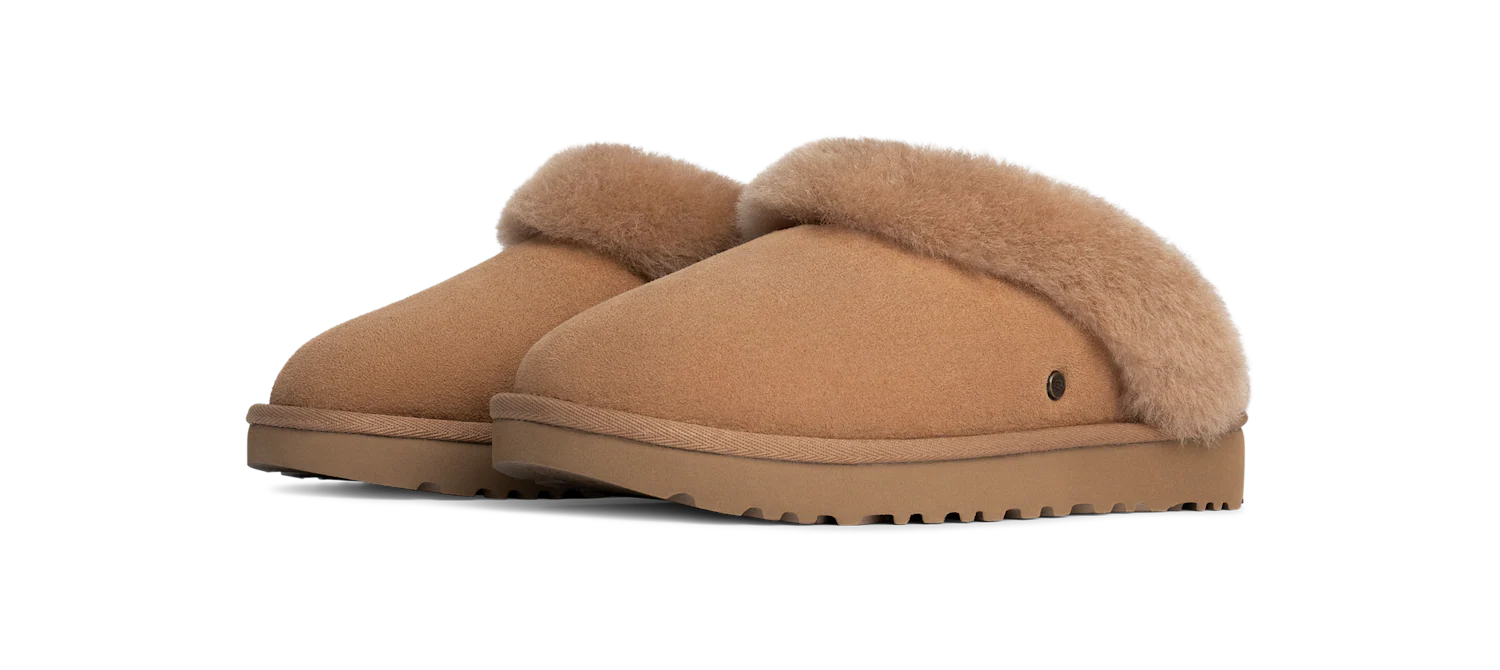 UGG Classic Slipper II Chestnut, Chestnut (1130876-CHE)