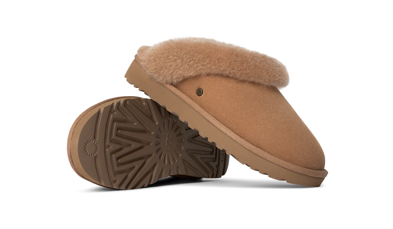 UGG Classic Slipper II Chestnut, Chestnut (1130876-CHE)