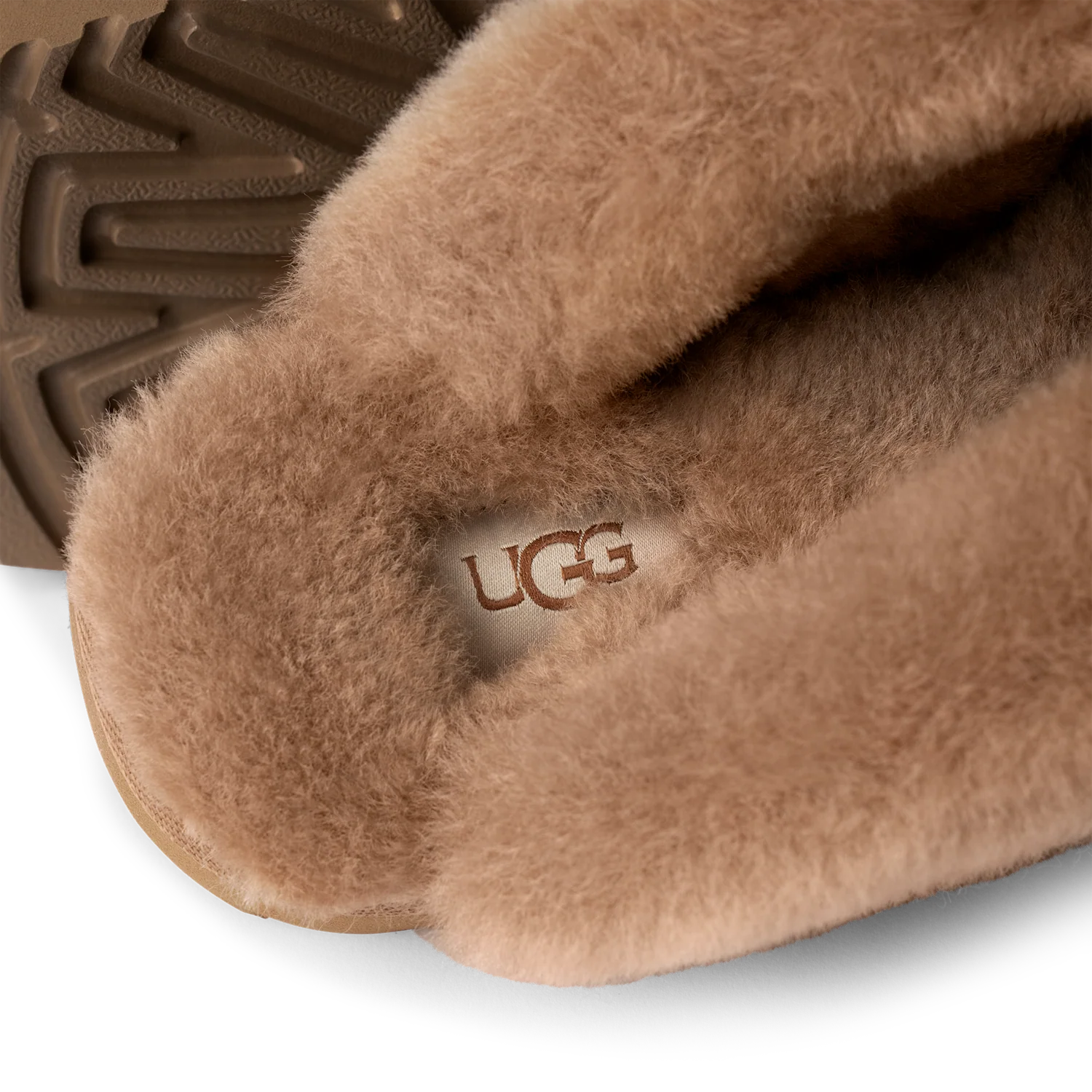 UGG Classic Slipper II Chestnut, Chestnut (1130876-CHE)