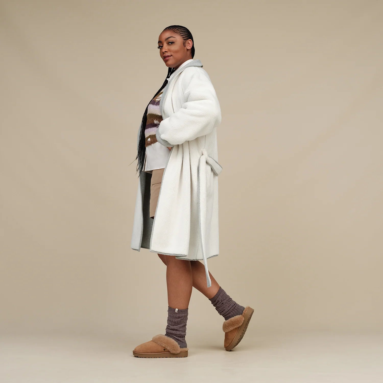 UGG Classic Slipper II Chestnut, Chestnut (1130876-CHE)