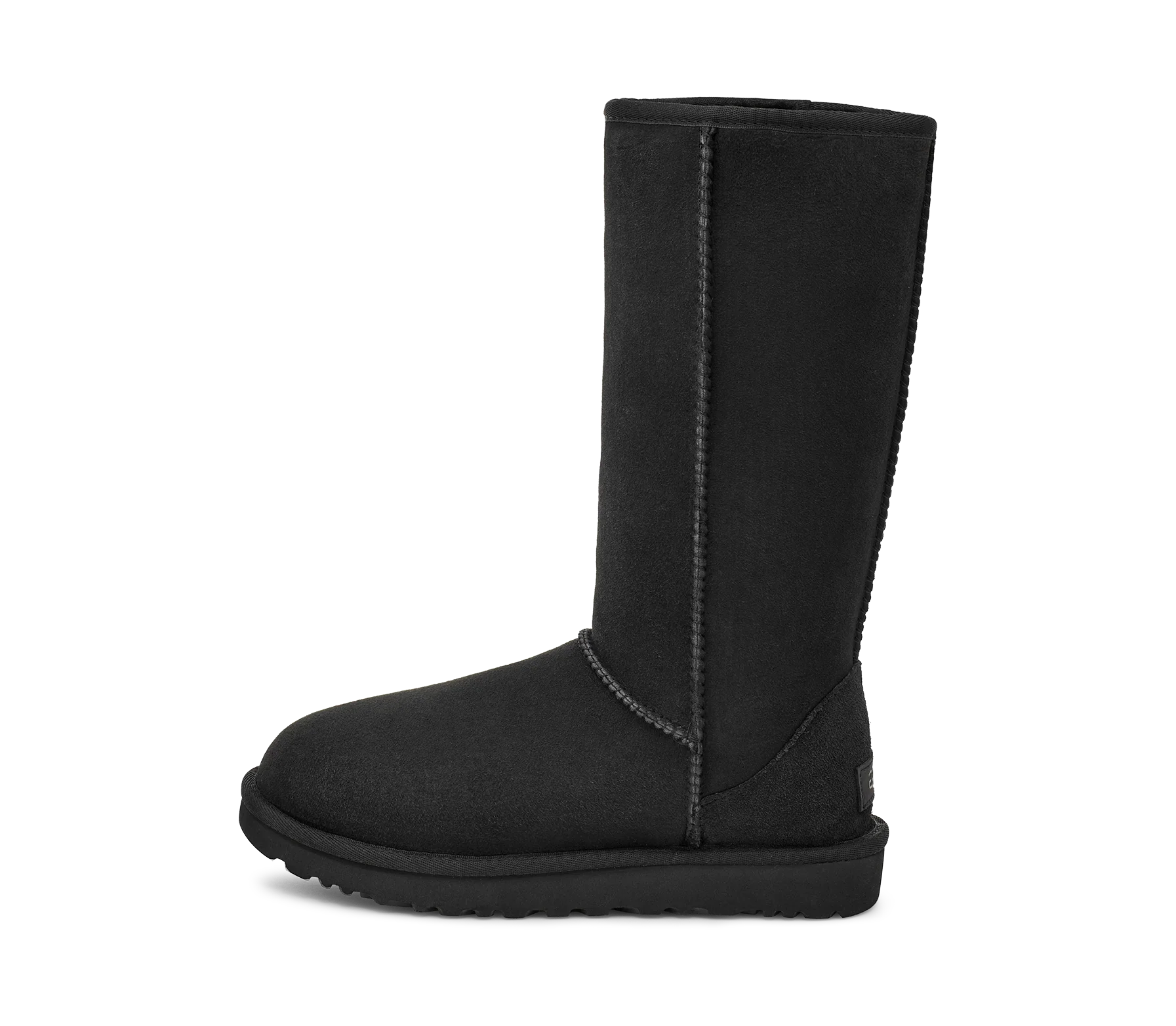 UGG Classic Tall II Boot Black, Black (1016224-BLK)