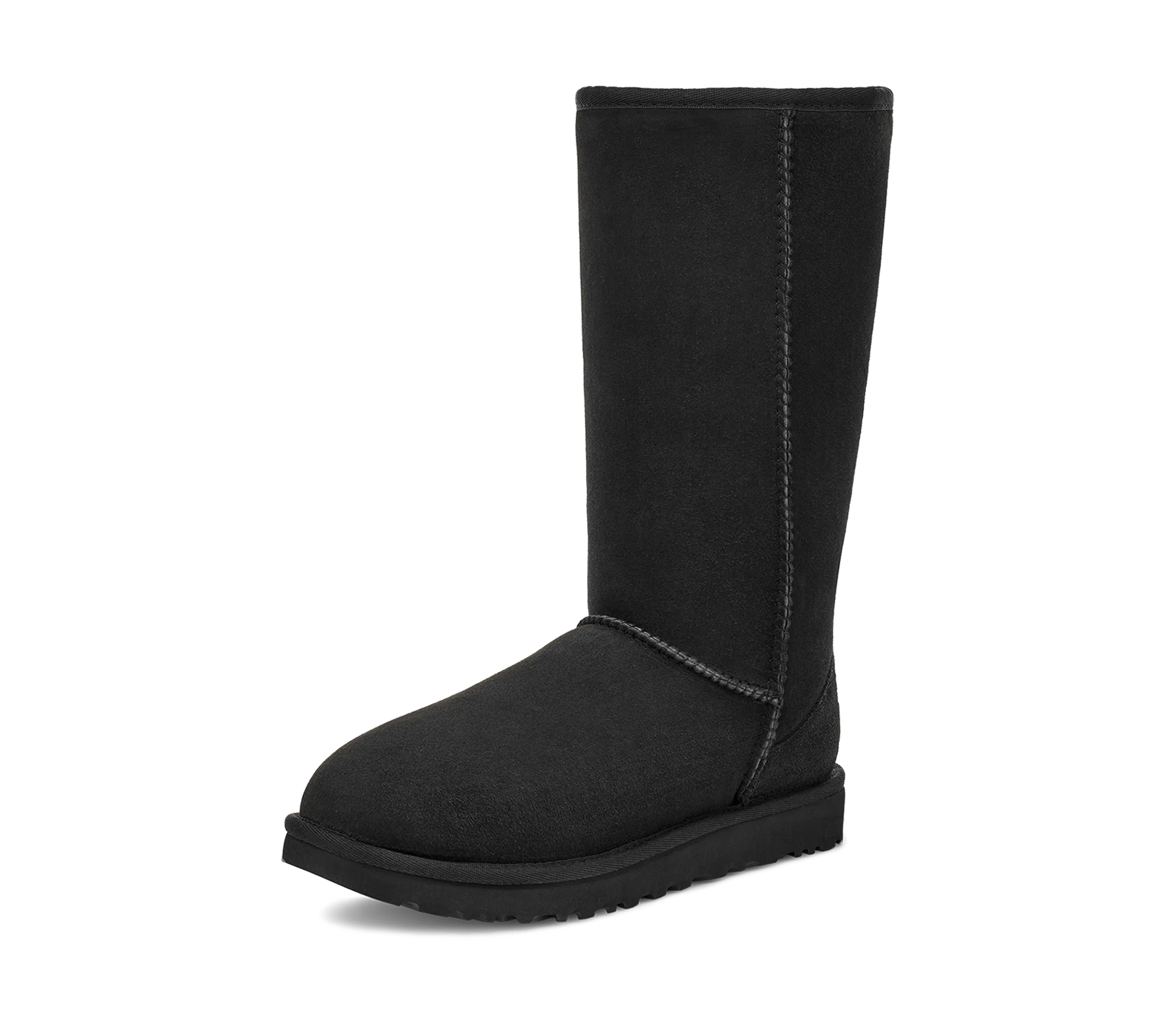 UGG Classic Tall II Boot Black, Black (1016224-BLK)