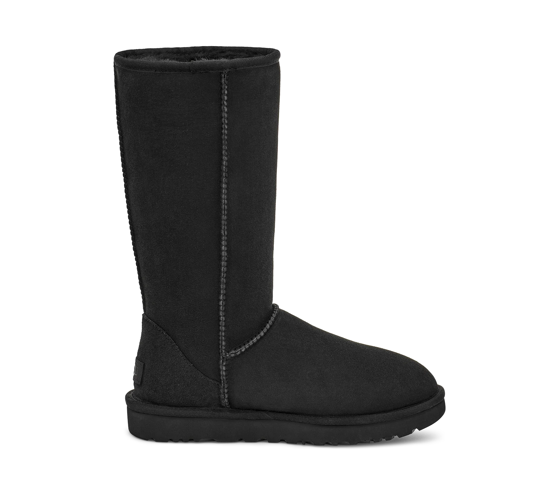 UGG Classic Tall II Boot Black, Black (1016224-BLK)