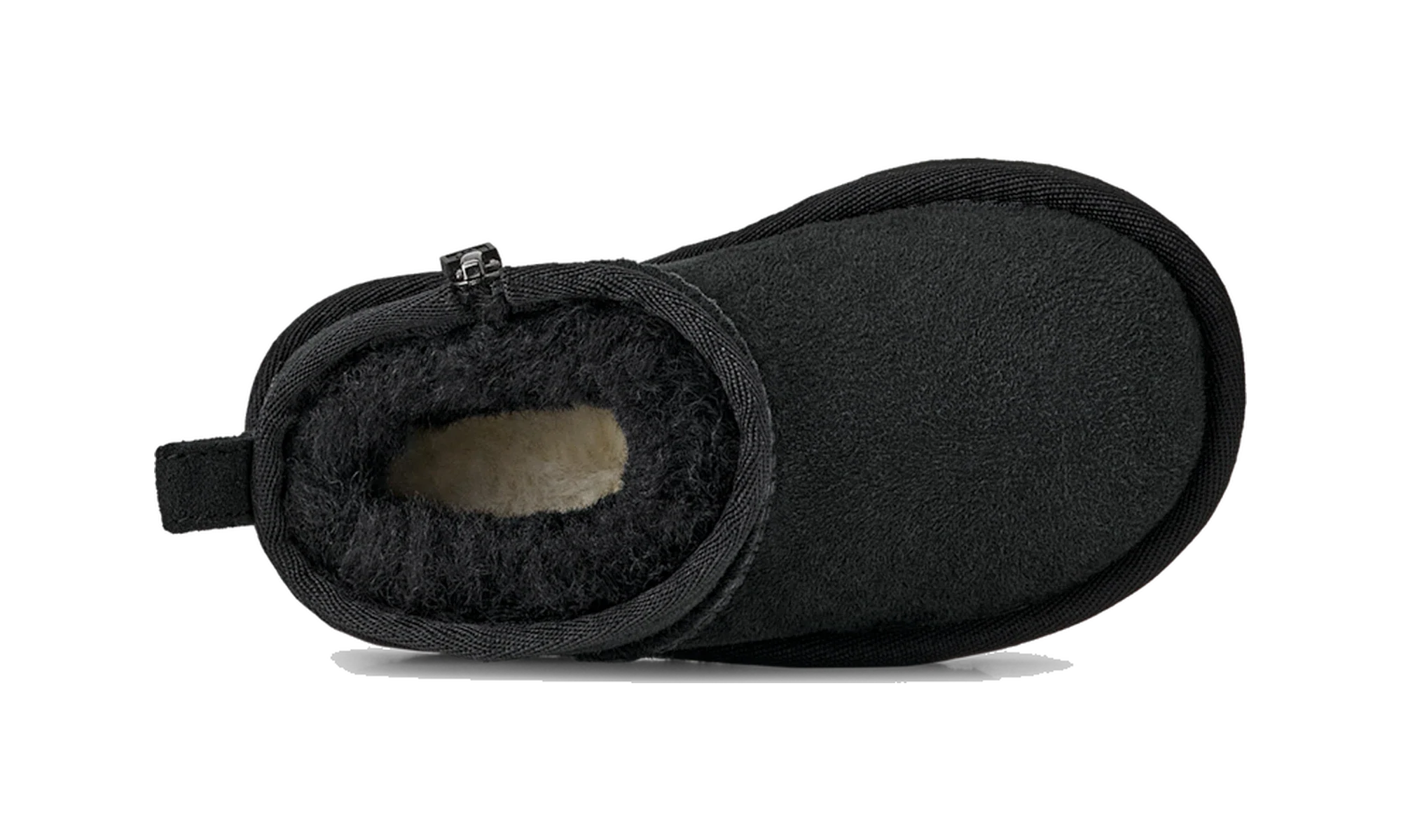 UGG Classic Ultra Mini Boot Black (Toddler)