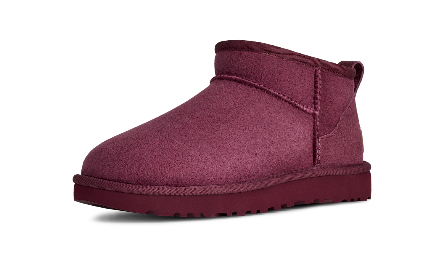 UGG Classic Ultra Mini Boot Burnt Magenta, Burnt Magenta (1116109-BNTM)