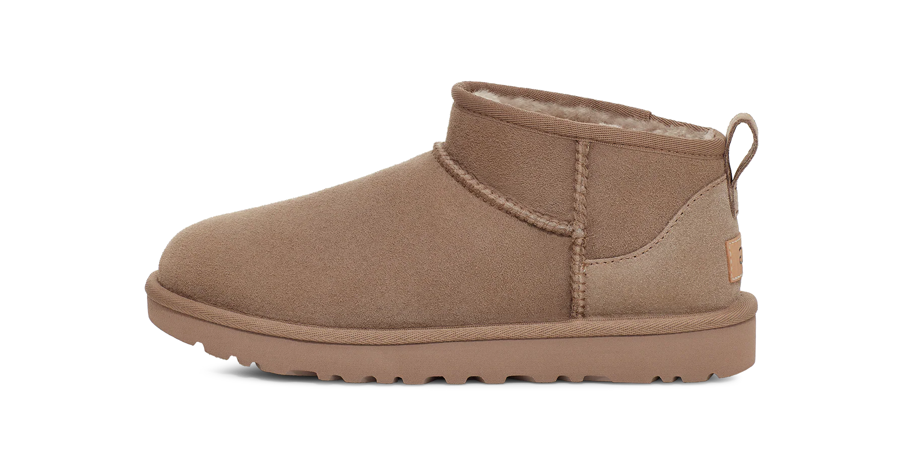 UGG Classic Ultra Mini Boot Caribou, Caribou (1116109-CRBO)