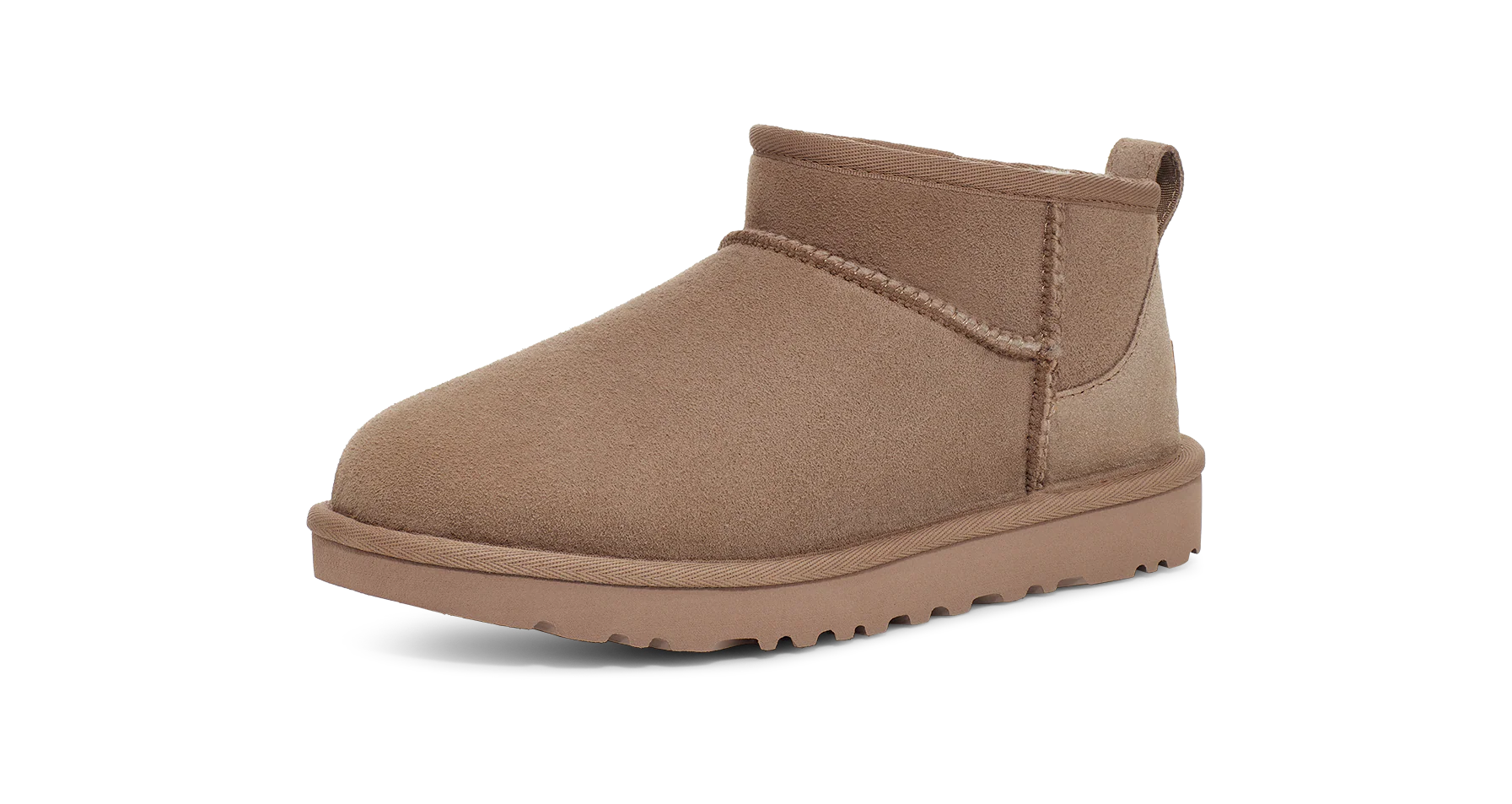 UGG Classic Ultra Mini Boot Caribou, Caribou (1116109-CRBO)
