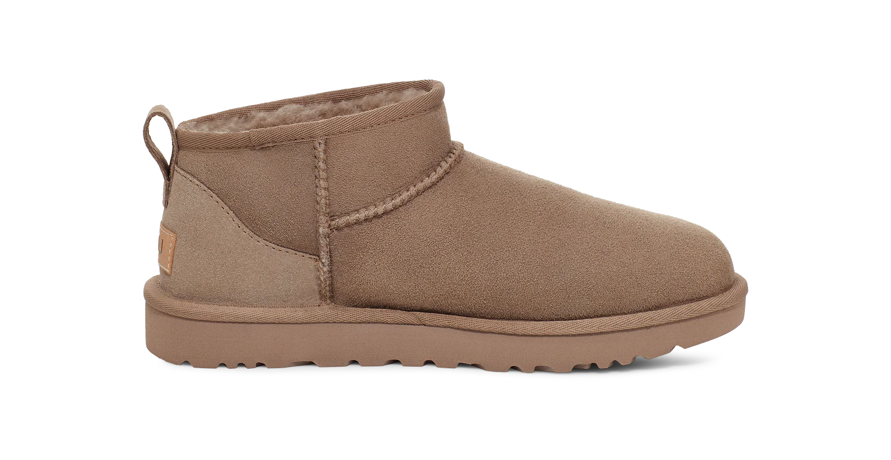 UGG Classic Ultra Mini Boot Caribou, Caribou (1116109-CRBO)