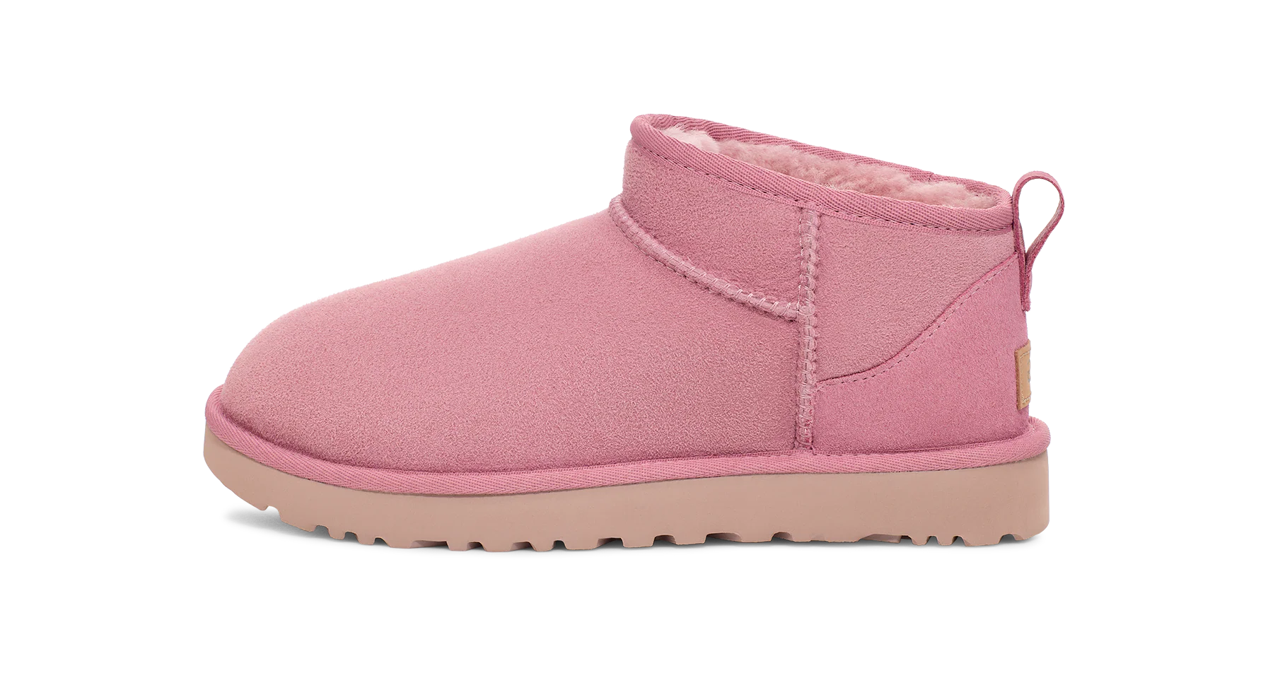 UGG Classic Ultra Mini Boot Dusty Orchid, Dusty Orchid (1116109-DYR)