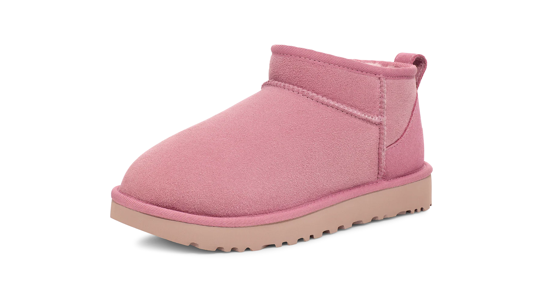 UGG Classic Ultra Mini Boot Dusty Orchid, Dusty Orchid (1116109-DYR)