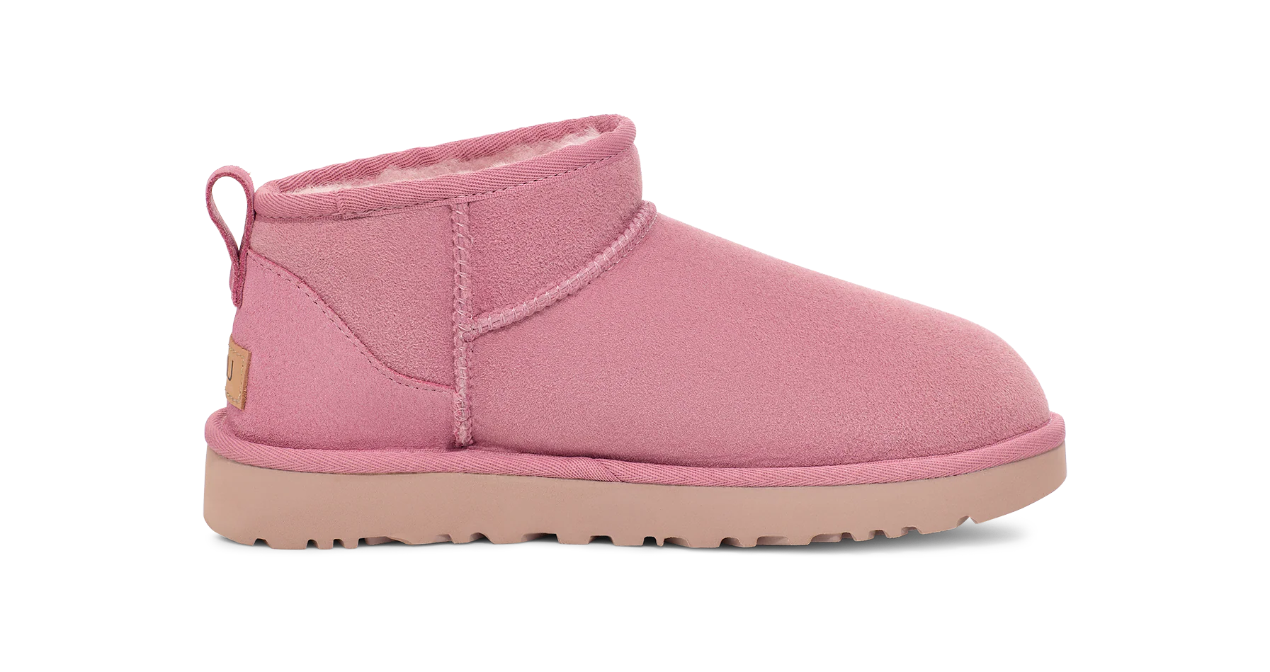 UGG Classic Ultra Mini Boot Dusty Orchid, Dusty Orchid (1116109-DYR)