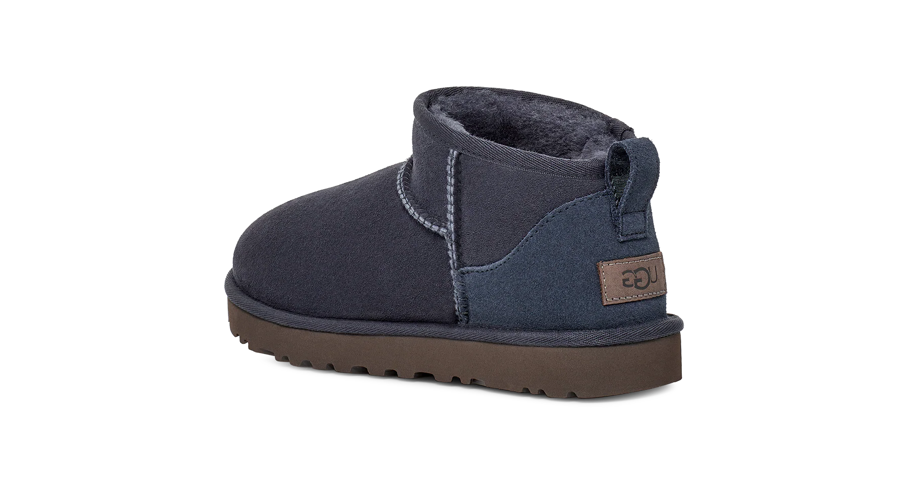 UGG Classic Ultra Mini Boot Eve Blue, Eve Blue (1116109-EVB)