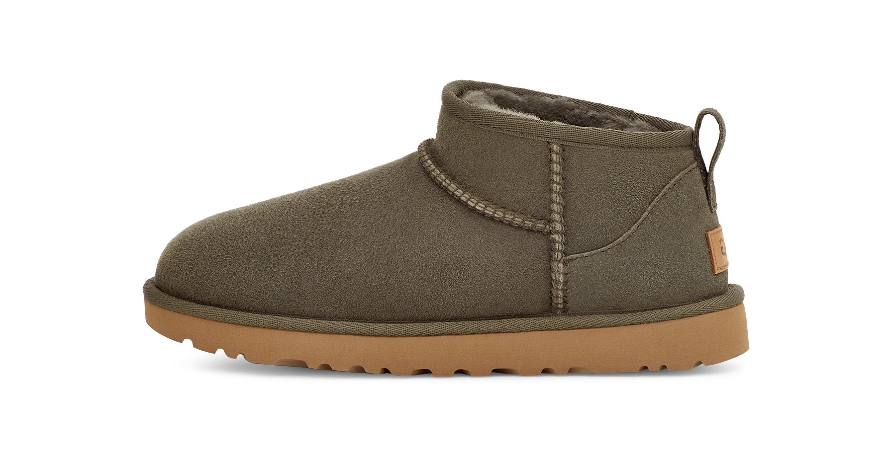 UGG Classic Ultra Mini Boot Forest Night, Forest Night (1116109-FRSN)