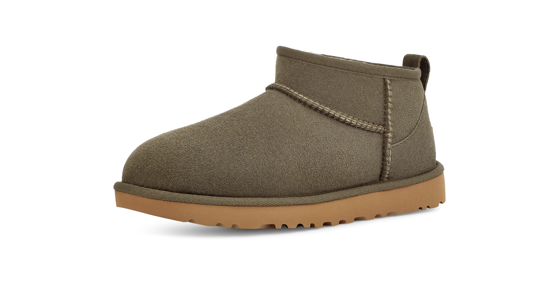 UGG Classic Ultra Mini Boot Forest Night, Forest Night (1116109-FRSN)