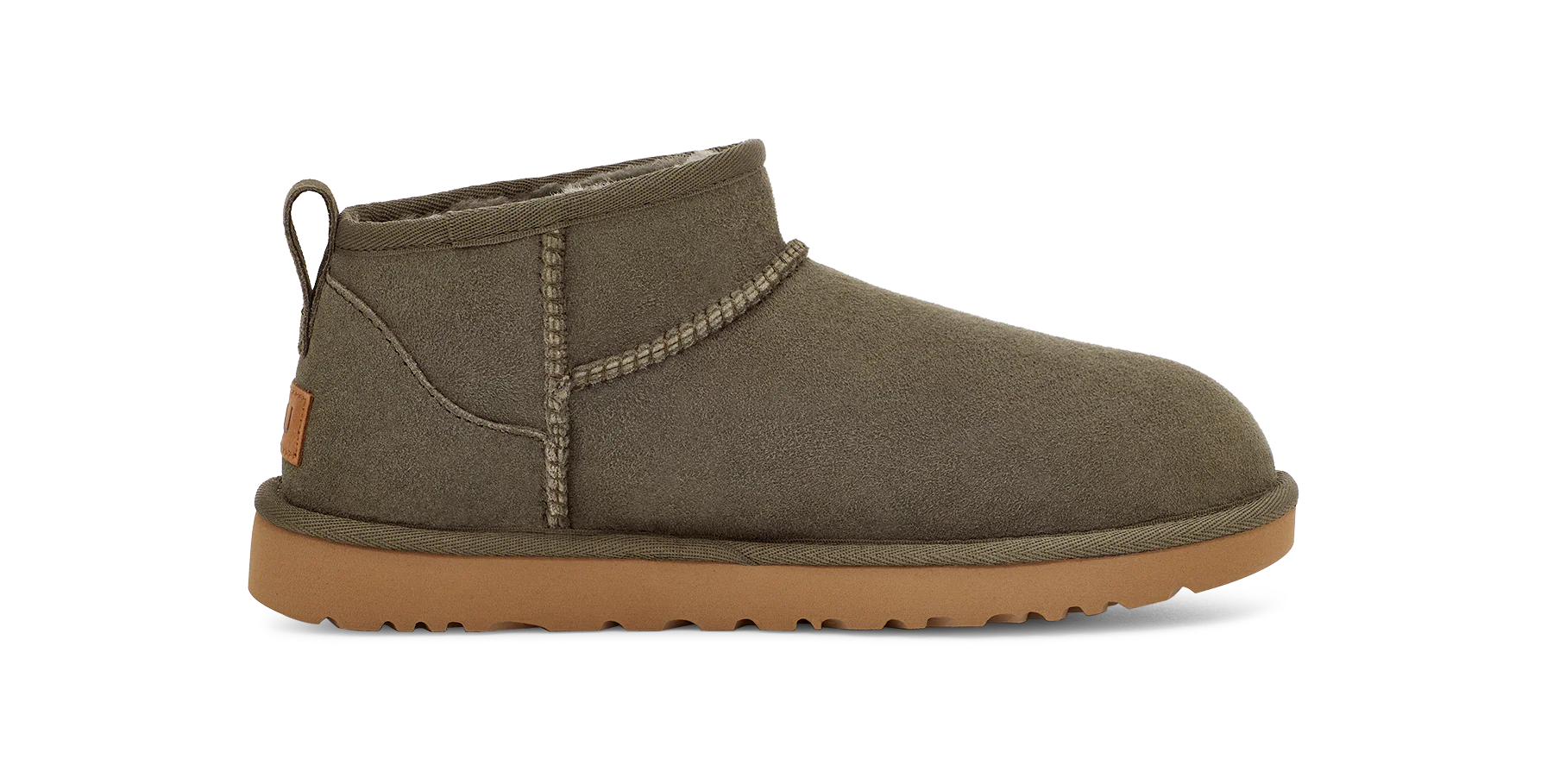 UGG Classic Ultra Mini Boot Forest Night, Forest Night (1116109-FRSN)