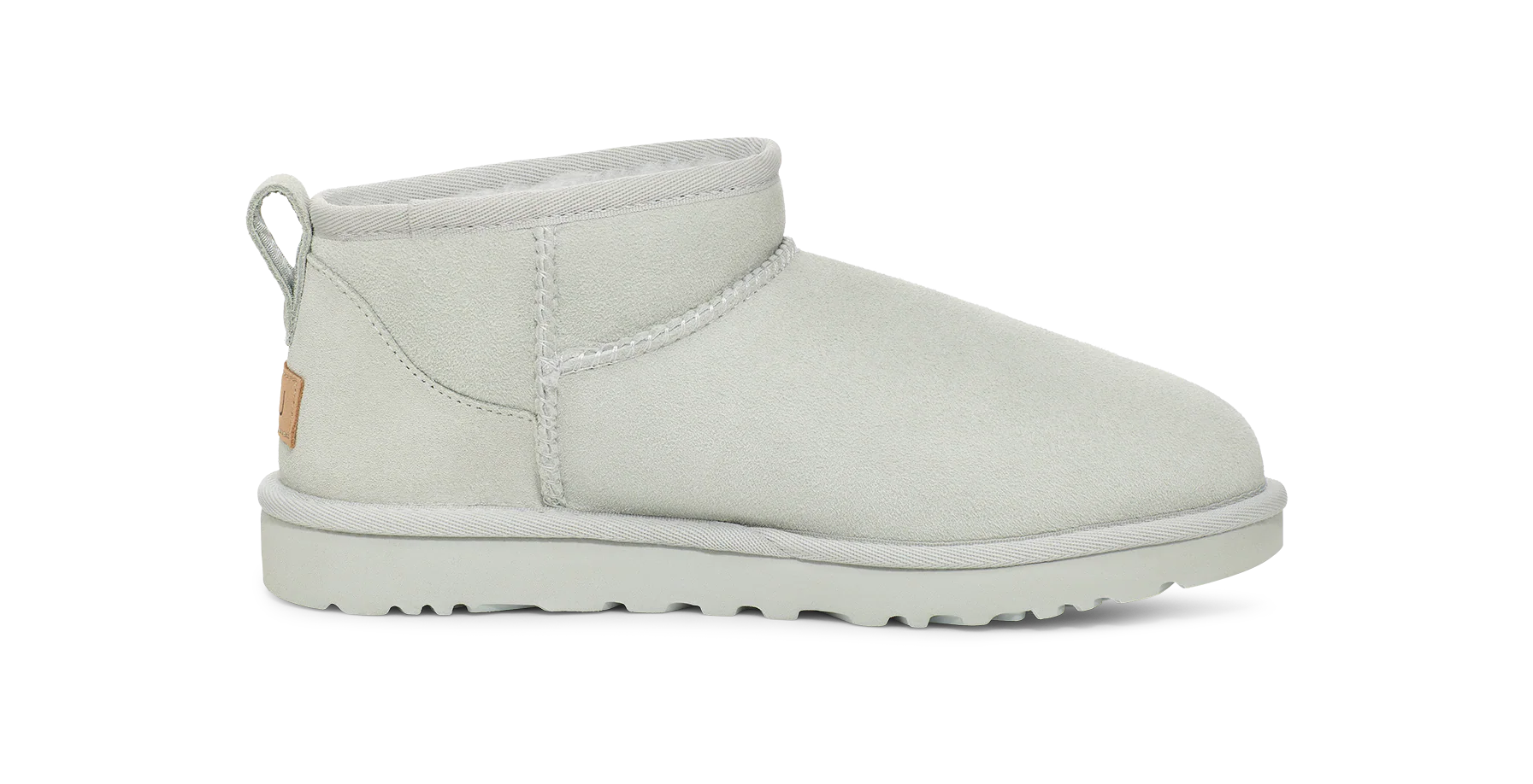 UGG Classic Ultra Mini Boot Goose, Goose (1116109-GOO)