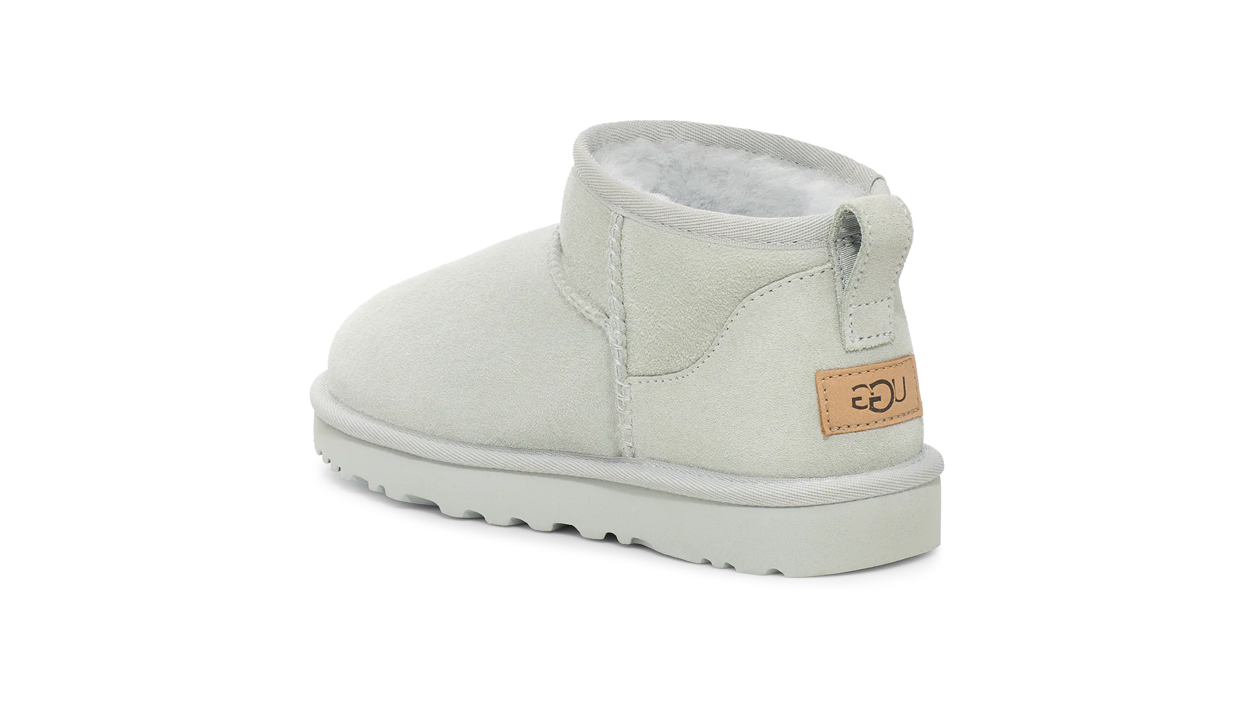 UGG Classic Ultra Mini Boot Goose, Goose (1116109-GOO)