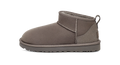 UGG Classic Ultra Mini Boot Grey