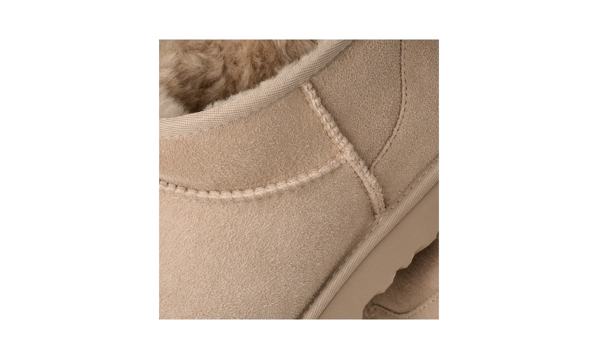 UGG Classic Ultra Mini Boot Moonlight