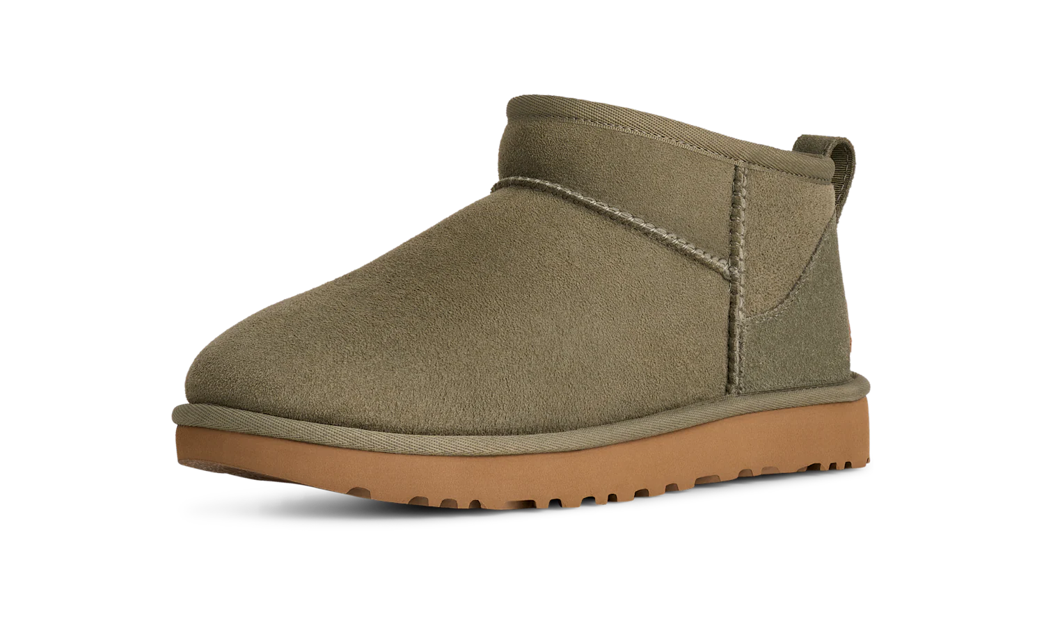 UGG Classic Ultra Mini Boot Moss Green Amphora, Moss Green/Amphora (1116109-MMP)