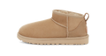 UGG Classic Ultra Mini Boot Mustard Seed