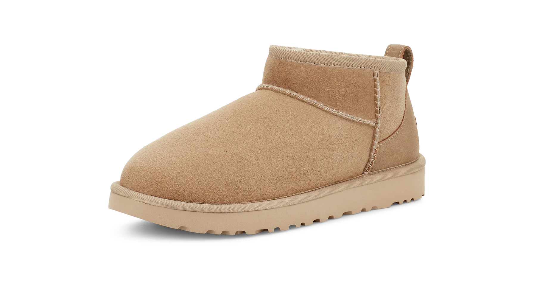 UGG Classic Ultra Mini Boot Mustard Seed, Mustard Seed (1116109-MDSD)