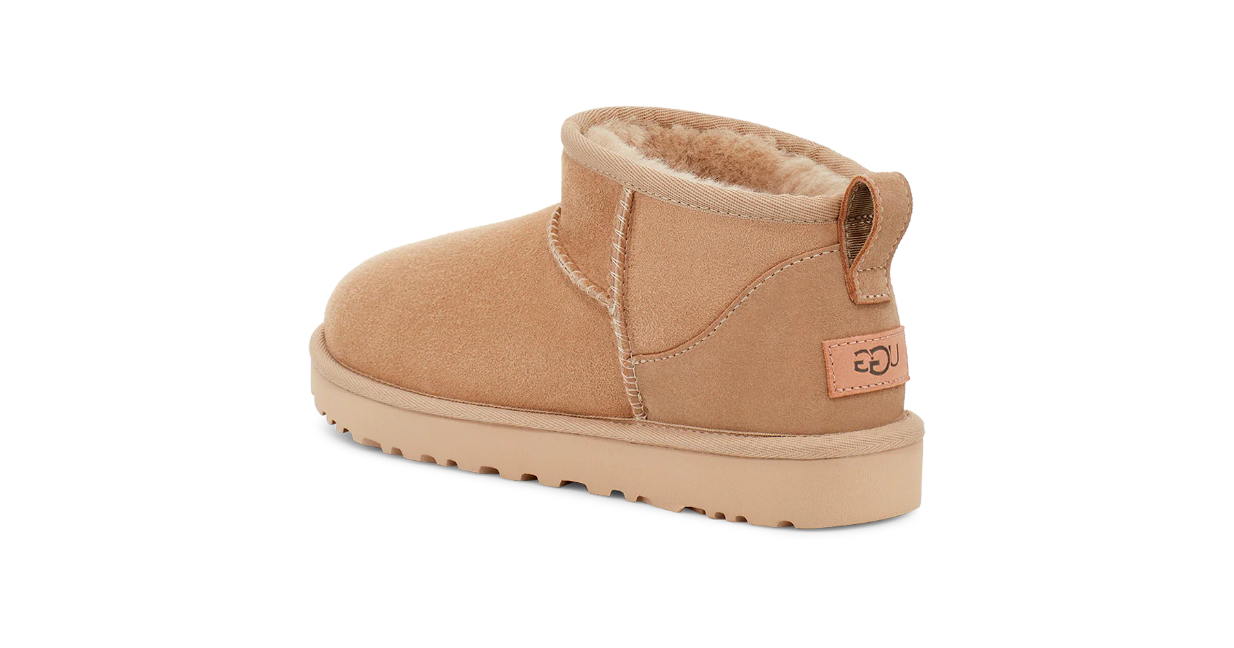 UGG Classic Ultra Mini Boot Mustard Seed, Mustard Seed (1116109-MDSD)