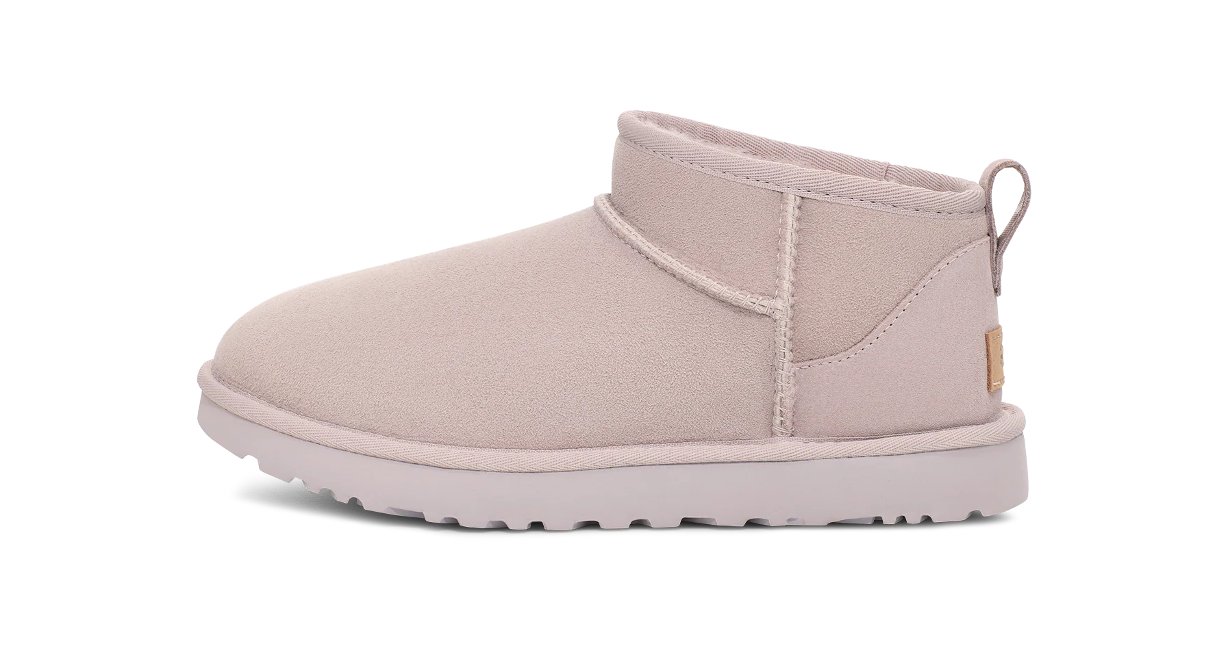 UGG Classic Ultra Mini Boot Pale Smoke, Pale Smoke (1116109-PSK)