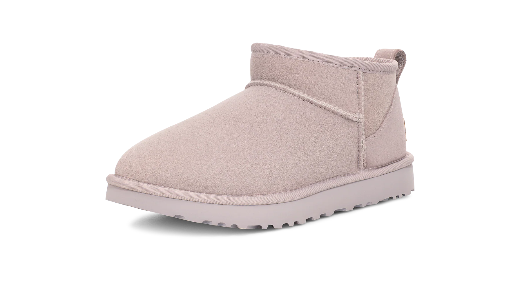 UGG Classic Ultra Mini Boot Pale Smoke, Pale Smoke (1116109-PSK)