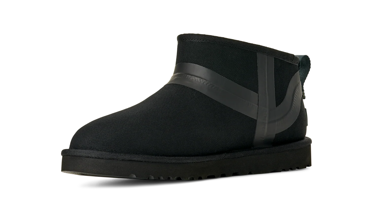 UGG Classic Ultra Mini Boot Reese Cooper Black, Black (1174071-BLK)