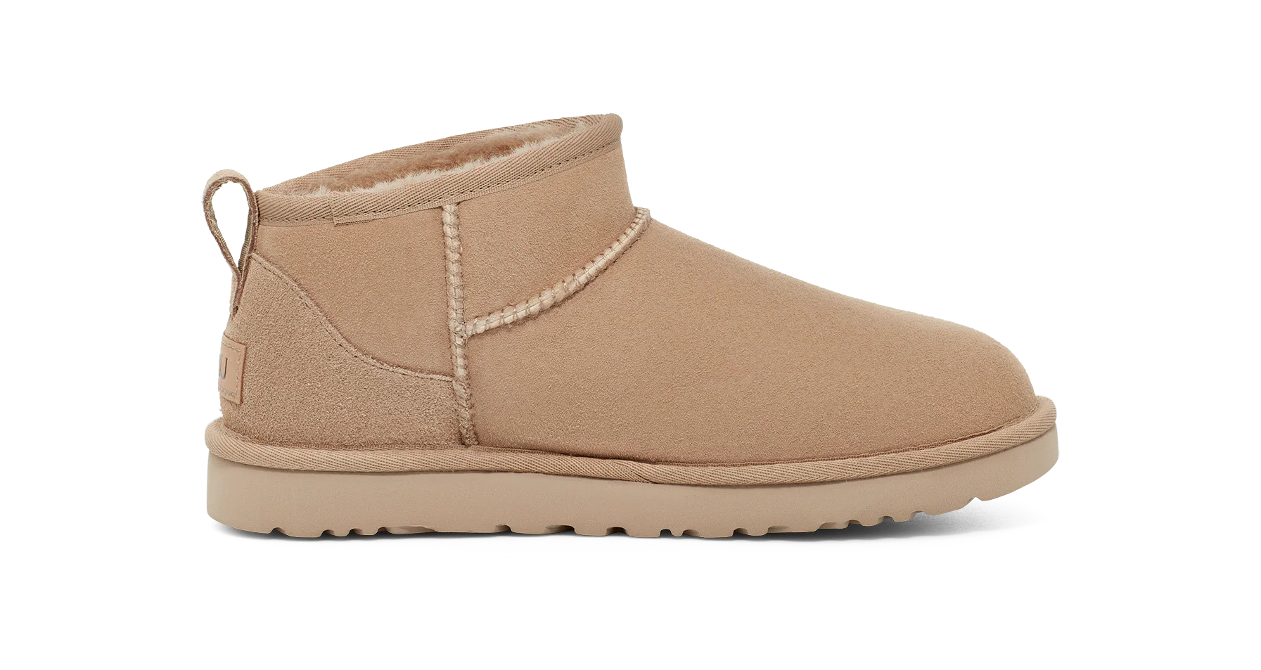 UGG Classic Ultra Mini Boot Sand, Sand (1116109-SAN)