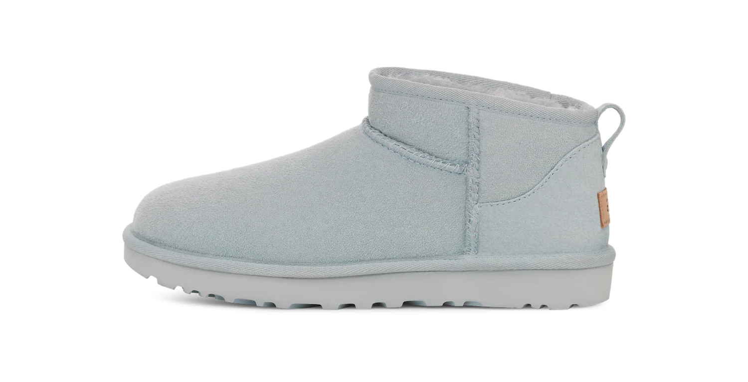 UGG Classic Ultra Mini Boot Sea Foam, Sea Foam (1116109-SFOA)