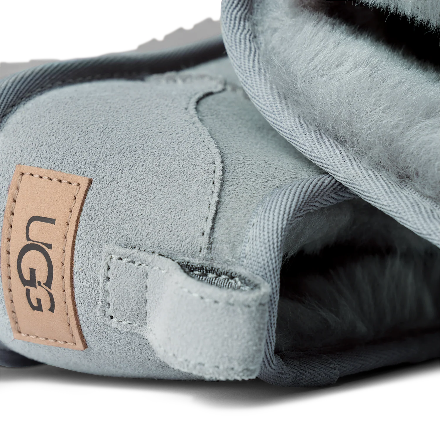 UGG Classic Ultra Mini Boot Sea Foam, Sea Foam (1116109-SFOA)