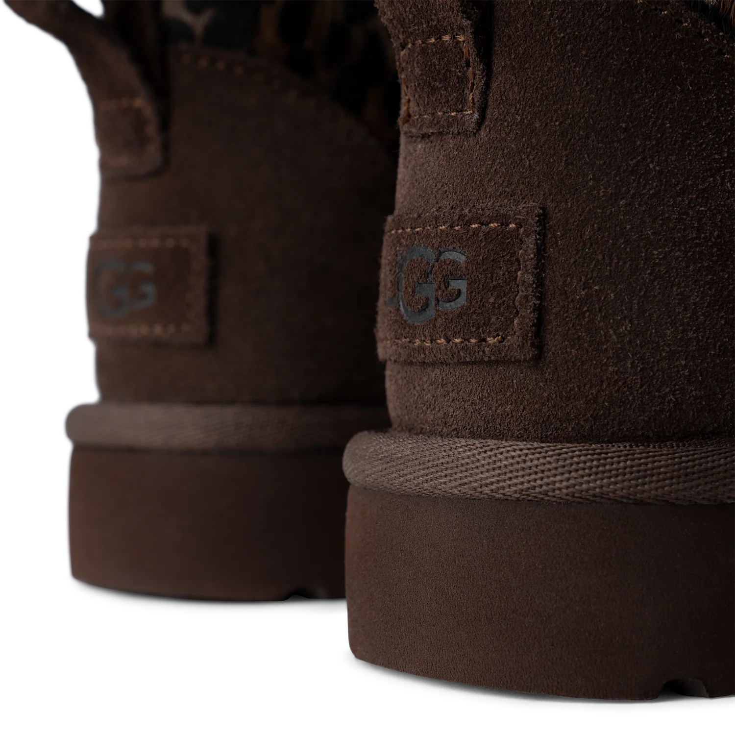 UGG Classic Ultra Mini Caspian Boot Burnt Cedar, Burnt Cedar (1158328-BCDR)